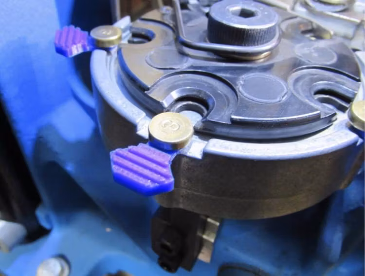 RangePanda -  Dillon XL650 550 750 Locator Tab Sets