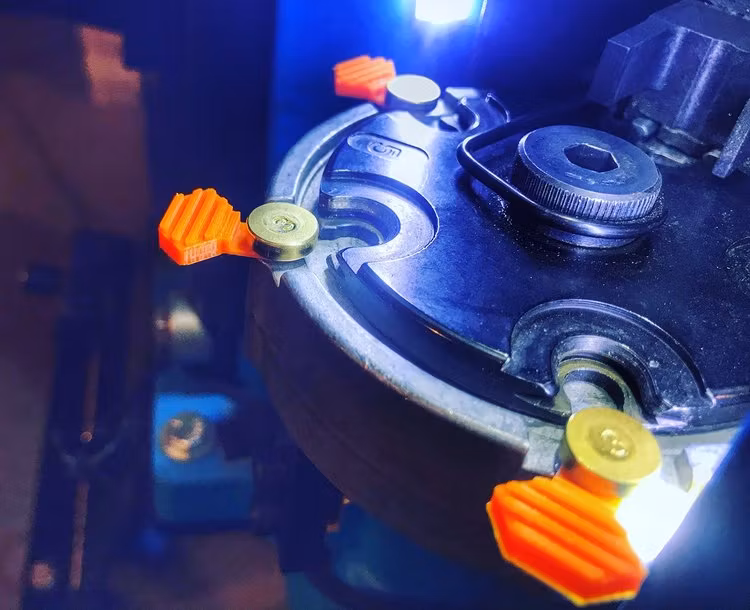 RangePanda -  Dillon XL650 550 750 Locator Tab Sets