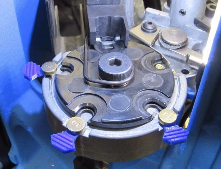 RangePanda -  Dillon XL650 550 750 Locator Tab Sets