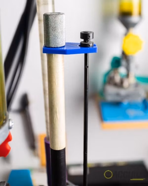 RangePanda -  Dillon Pickup Tube 8 Slot Holder