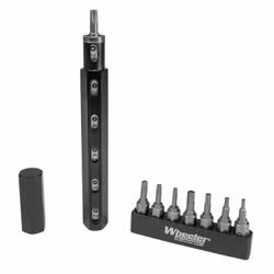Wheeler - Multi-Driver Tool Pen with Aluminum Handle