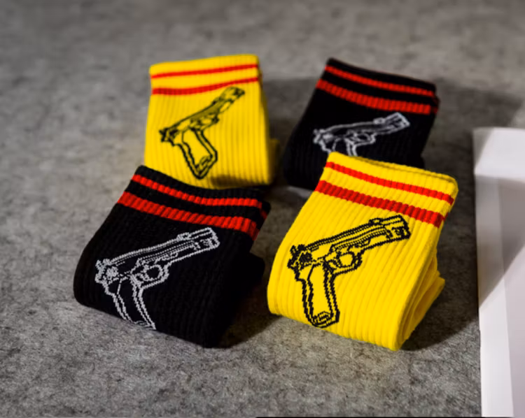 Gun socks