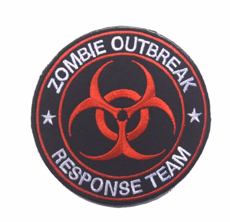 Zombie outbreak - Patch