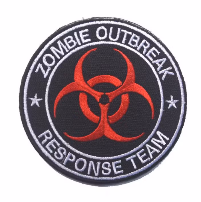 Zombie outbreak - Patch