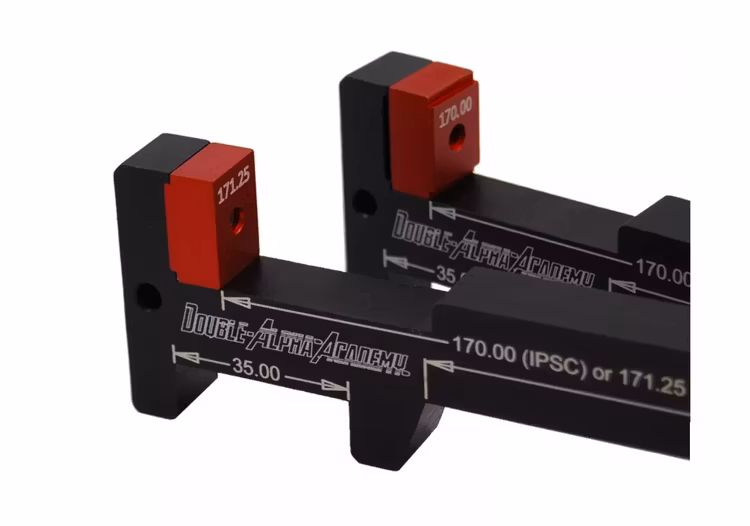 DAA - International Magazine Gauge