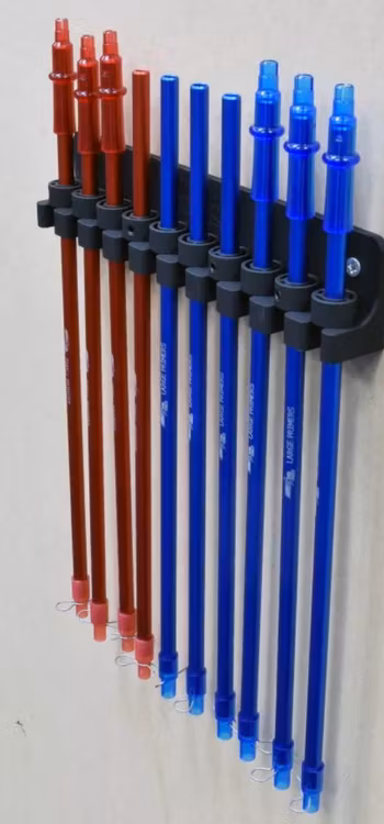 DAA - Primer-Rack with 10 collars