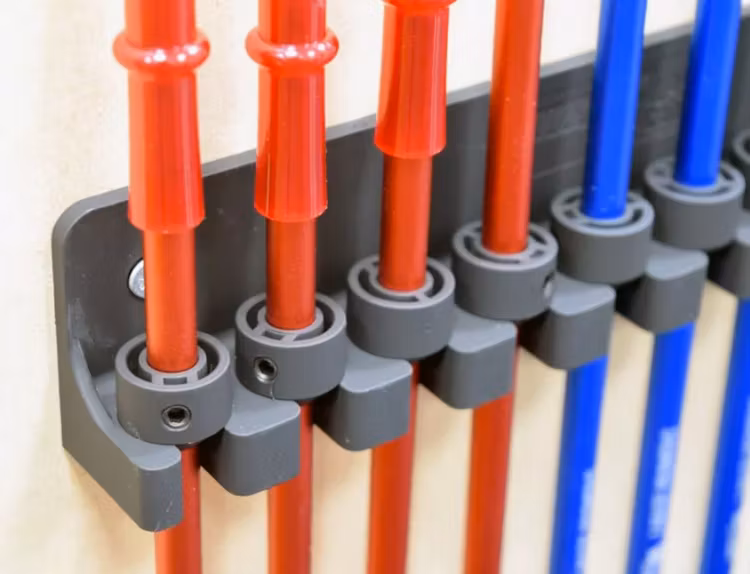 DAA - Primer-Rack with 10 collars