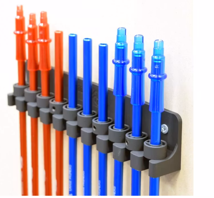 DAA - Primer-Rack with 10 collars