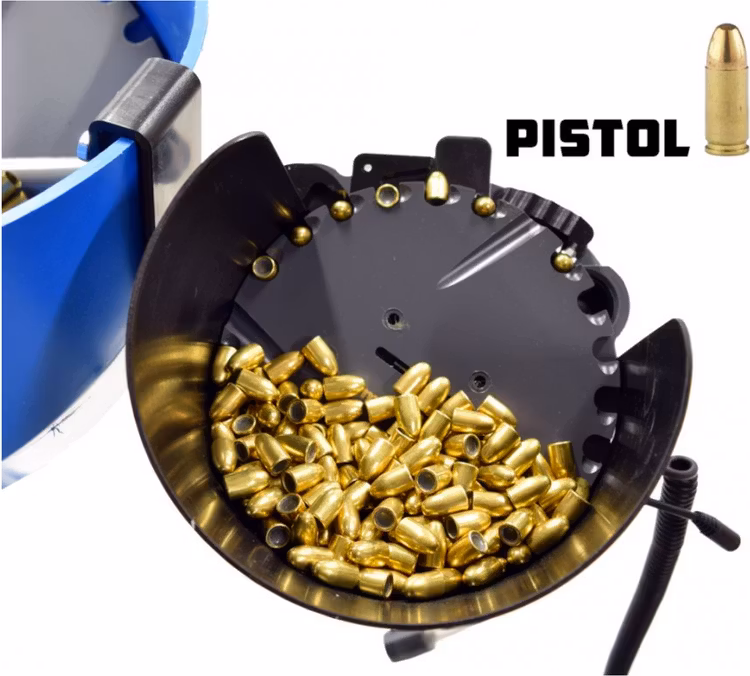 DAA - Mr. Bulletfeeder - Pistol and Rifle