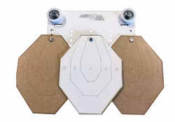 DAA - Dry-Fire RUNNER/SLIDER Target Kit