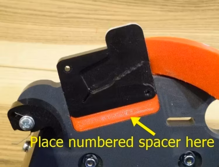 DAA - Mr.BulletFeeder Optimization Kit