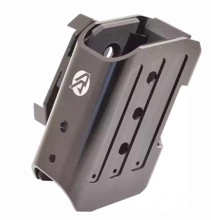 DAA - Alpha-Xi Pouch without Inlay