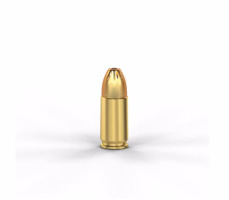 Magtech - 9mm - 115 grs - JHP - 50 st