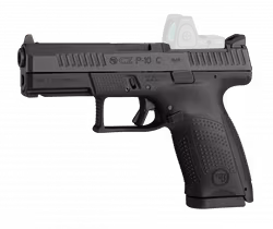CZ - P-10 C OR (Optic Ready) - 9mm