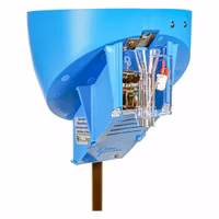 Dillon - XL 750 & XL 650 casefeeder - utan platta