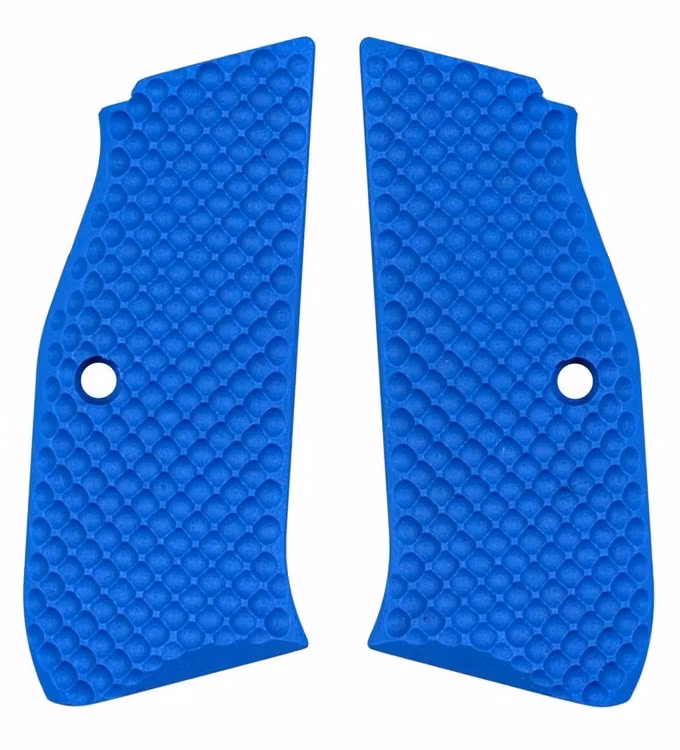 LokGrips - CZ Shadow 2 - Palm Swell Bogies - Blå