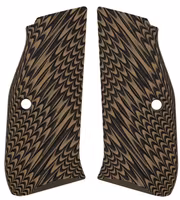 LokGrips - CZ Shadow 2 Palm Swell Ridgebacks