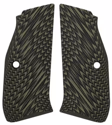 LokGrips - CZ Shadow 2 Palm Swell Ridgebacks