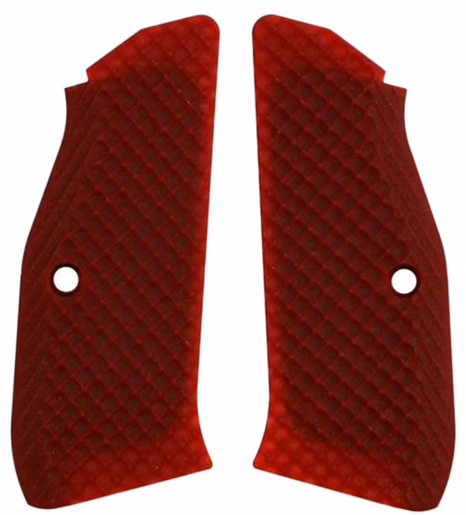 LokGrips - CZ Shadow 2 Thin Bogies