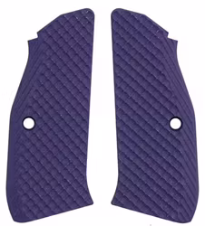 LokGrips - CZ Shadow 2 Thin Bogies - Purple