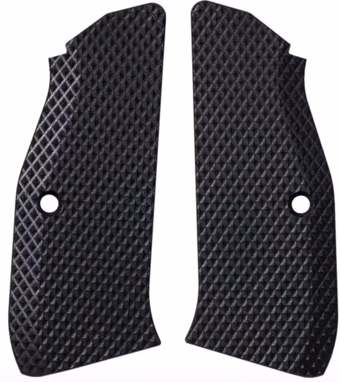 LokGrips - CZ Shadow 2 Thin Roughnecks