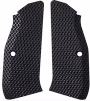 LokGrips - CZ Shadow 2 Thin Roughnecks