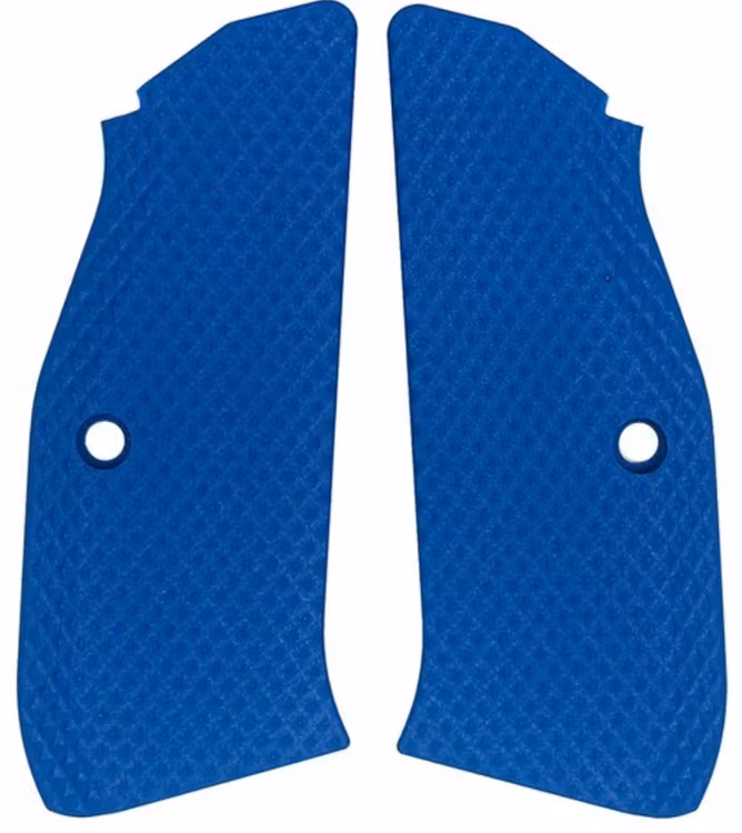 LokGrips - CZ Shadow 2 Thin Roughnecks