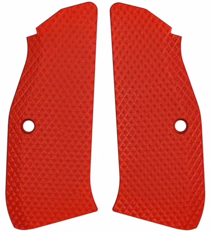 LokGrips - CZ Shadow 2 Thin Roughnecks