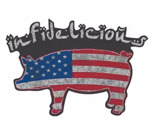 Grunt Style - Infidelicious - Sticker