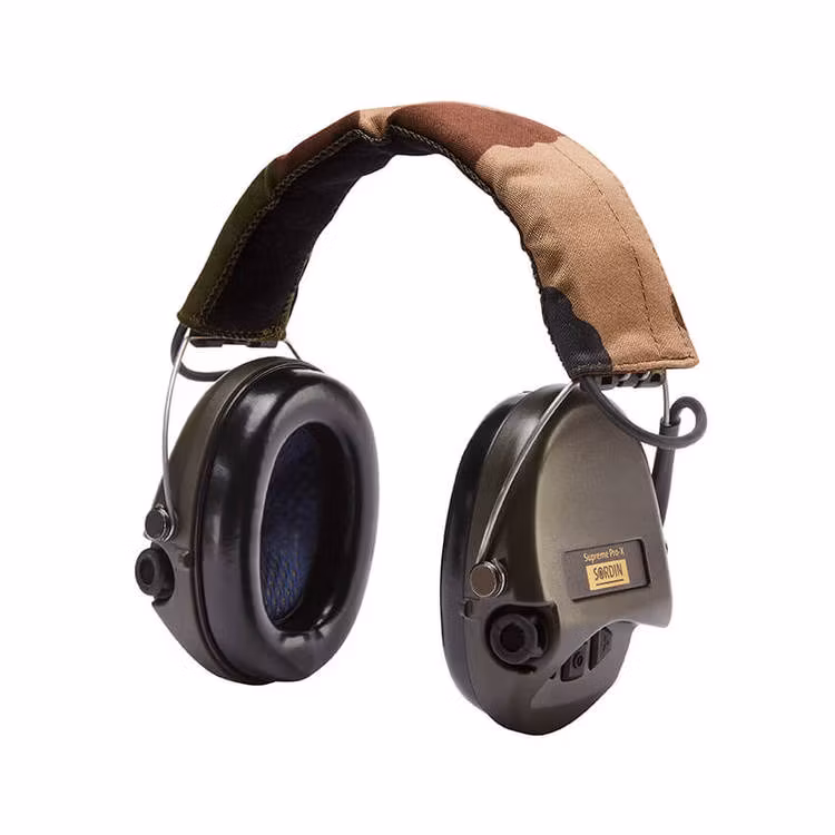 Msa Sordin - Supreme Pro X Headset - UTGÅTT