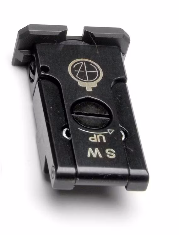 CZ - SP-01 Shadow / Shadow 2 - Adjustable rear sight