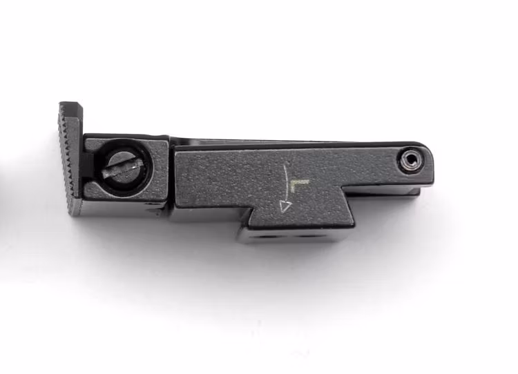 CZ - SP-01 Shadow / Shadow 2 - Adjustable rear sight