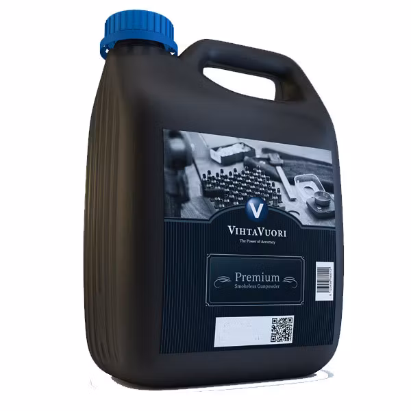 Vihtavuori - N150 - Mångsidigt Gevärskrut