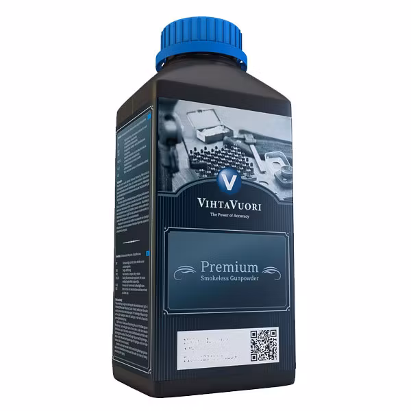 Vihtavuori - N150 - Mångsidigt Gevärskrut