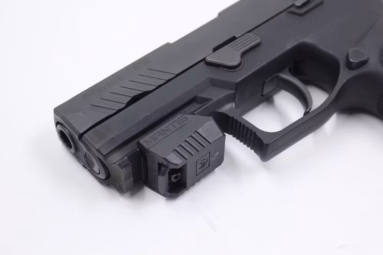 Mantis X10 - Shooting performance system