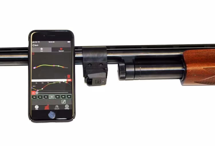 Mantis X10 - Shooting performance system