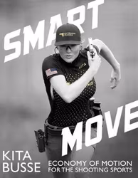 Smart move: Economy of motion for the shooting sports