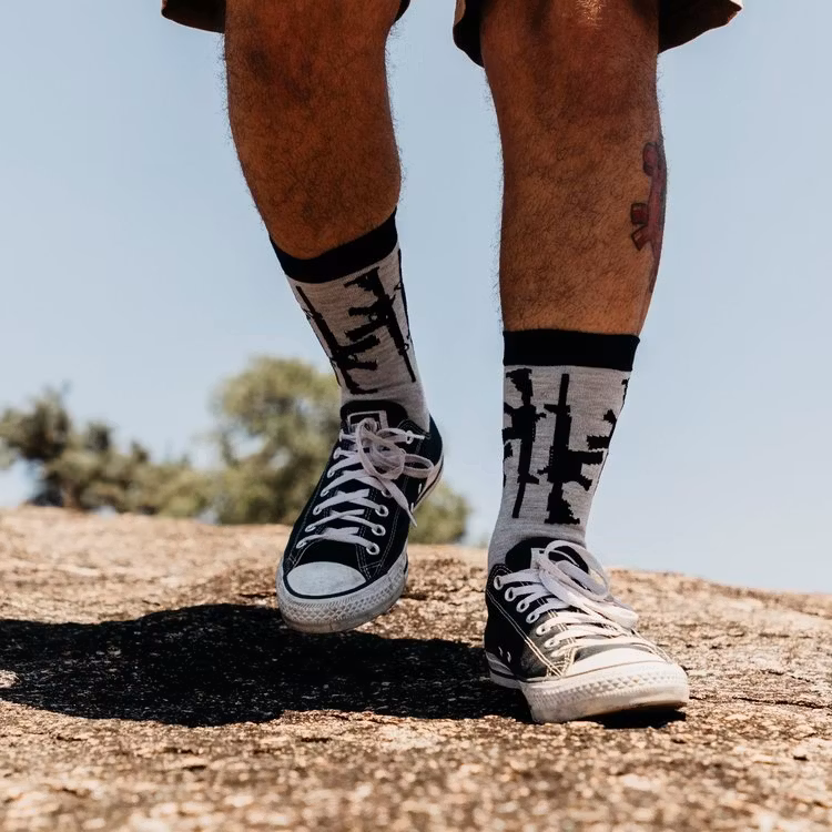 Grunt Style - AR-15 Crew Socks