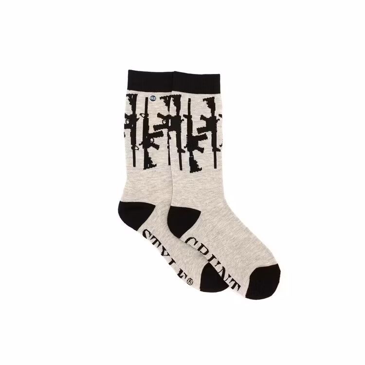 Grunt Style - AR-15 Crew Socks