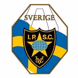 IPSC Sweden Logo - Patch