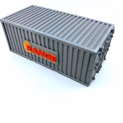 3D Stage Builder - Container