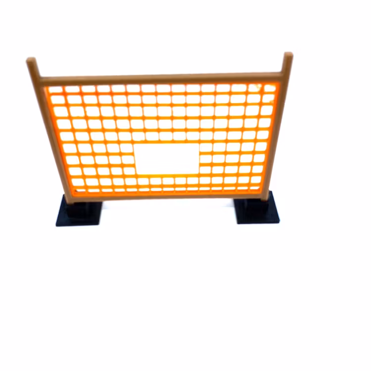 3D Stage Builder - IPSC 240cm/8ft wall high/low port