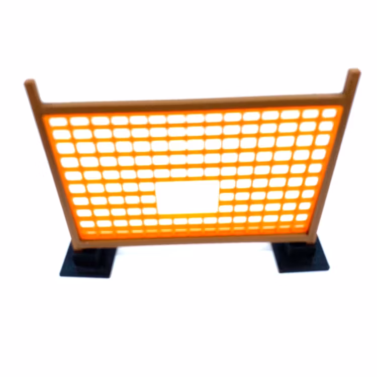 3D Stage Builder - IPSC 240cm/8ft wall high/low port