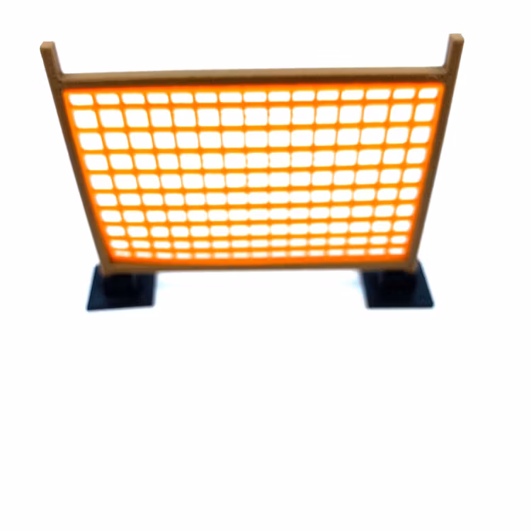 3D Stage Builder - IPSC 240cm/8ft wall