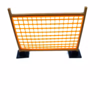 3D Stage Builder - IPSC 240cm/8ft wall