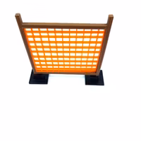 3D Stage Builder - IPSC 180cm/6ft Wall