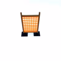 3D Stage Builder - IPSC 120cm/4ft wall