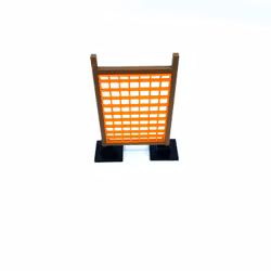 3D Stage Builder - IPSC 120cm/4ft wall