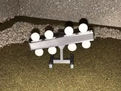 3D Stage Builder - Polish platerack