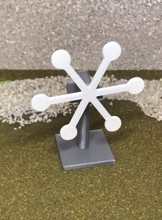 3D Stage Builder - Texas Star